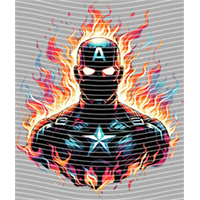 Marvel Comics-MA 724